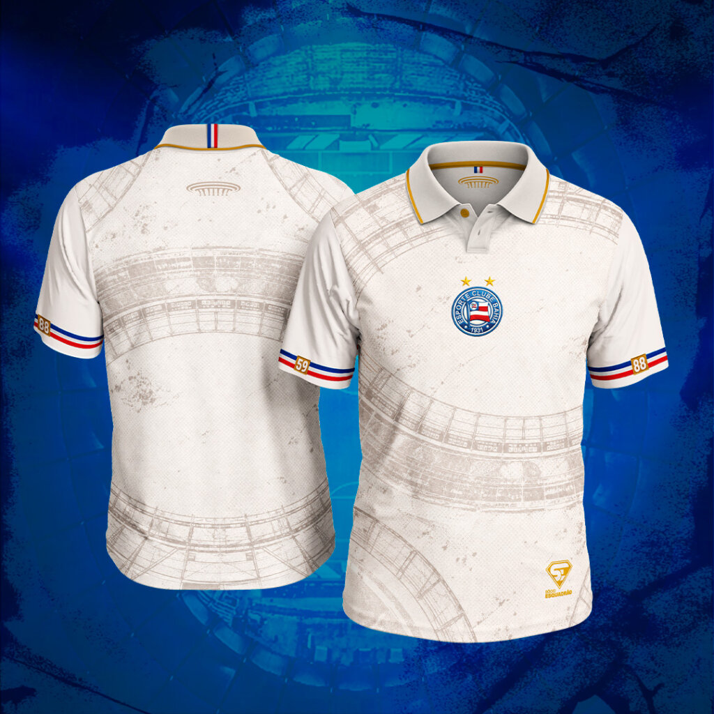 camisa de Renan Rodrigues