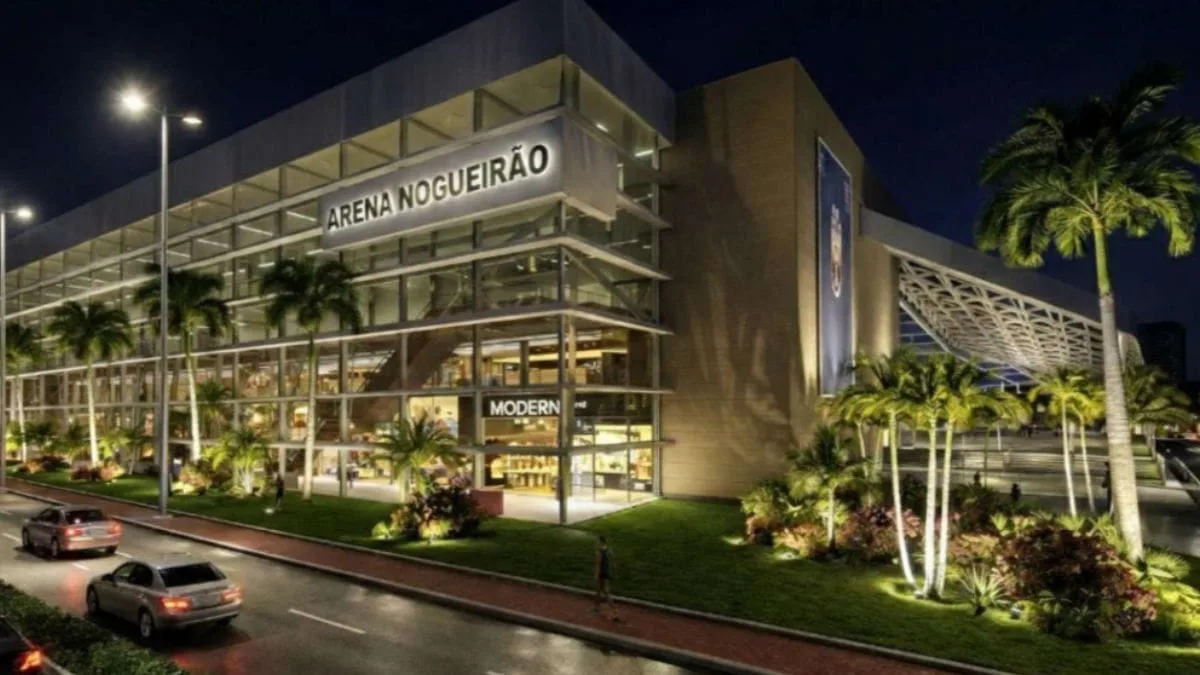 Tradicional estádio é demolido e dá lugar a arena de R$ 215 milhões com shopping