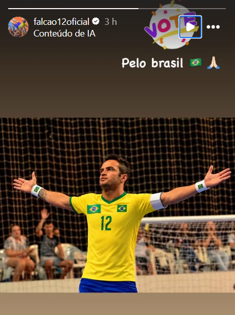 Veja os jogadores e ex-jogadores que declararam voto nesta eleição