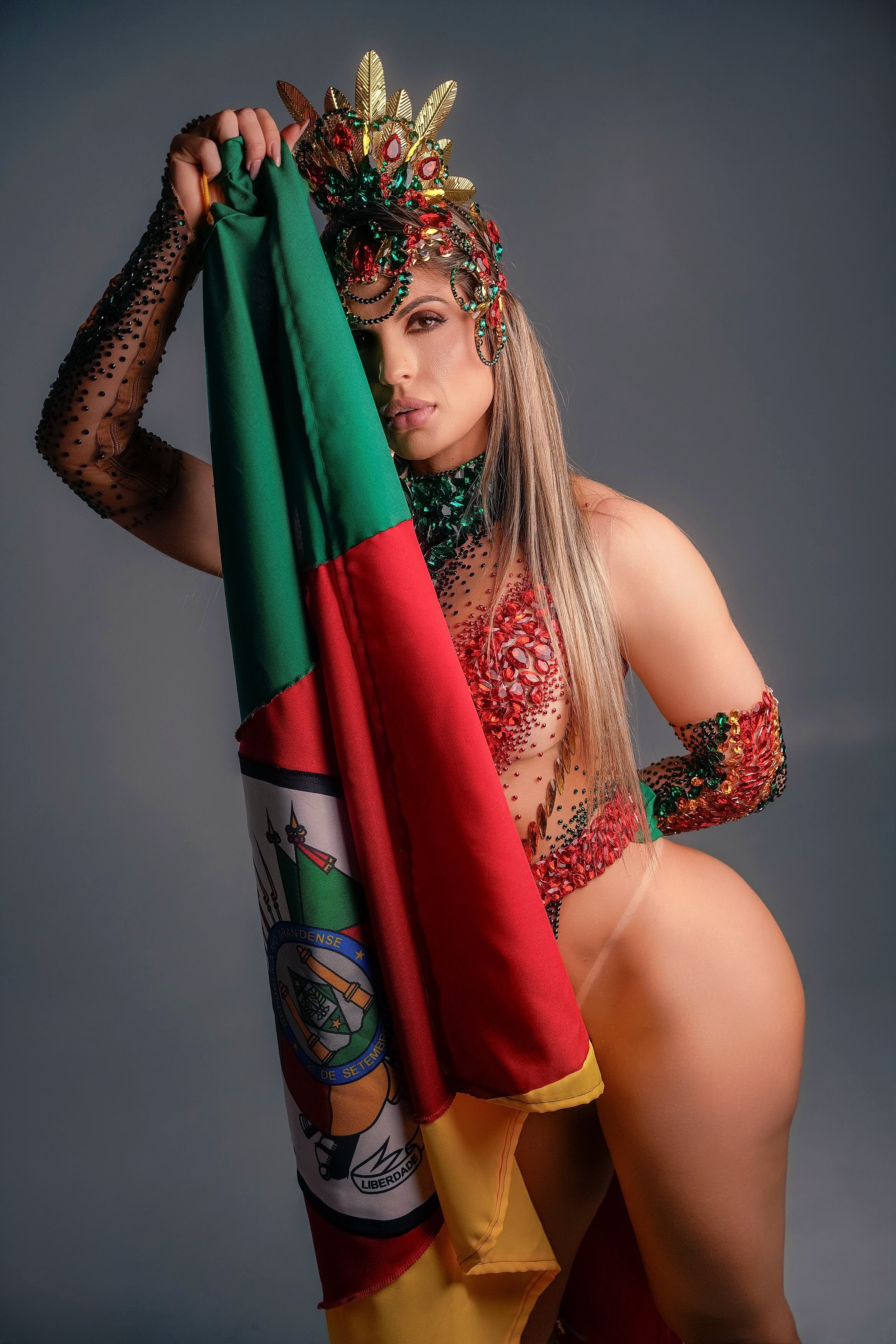 Cris Miss Bumbum 