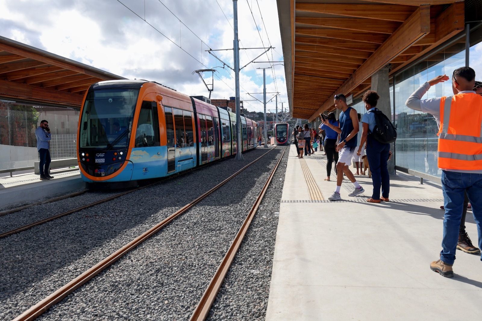VLT chega a Itacaranha nesta segunda-feira; confira os horários