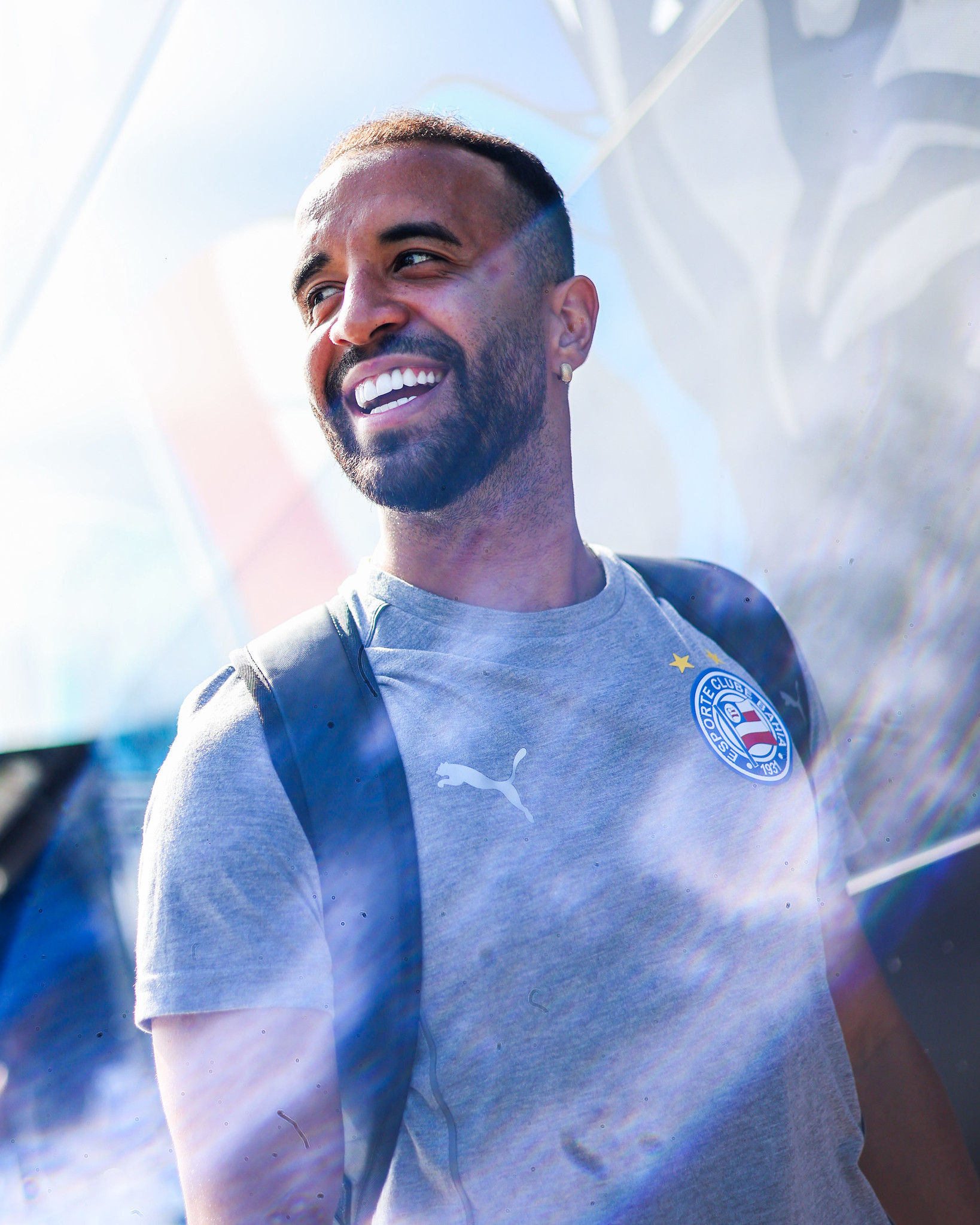 Bahia pode ter Caio Alexandre contra o Internacional; Mingo retorna