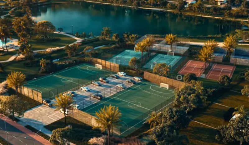 Cidade de Neymar: veja imagens do projeto de R$250 milhões