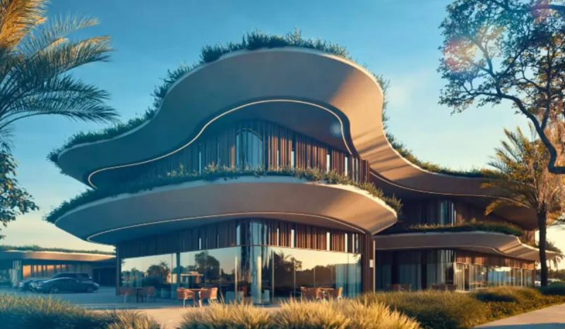 Cidade de Neymar: veja imagens do projeto de R$250 milhões