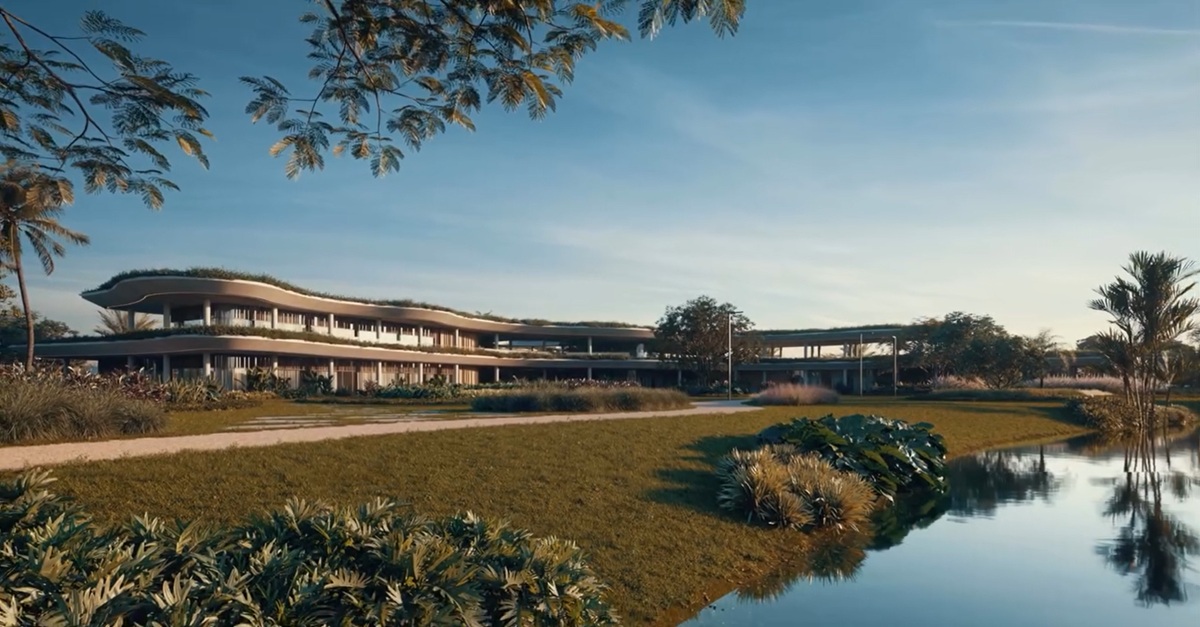 Cidade de Neymar: veja imagens do projeto de R$250 milhões