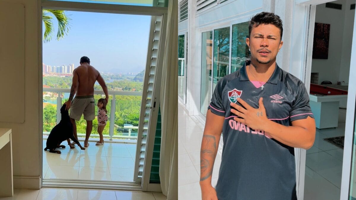 Fotos da casa de Xamã