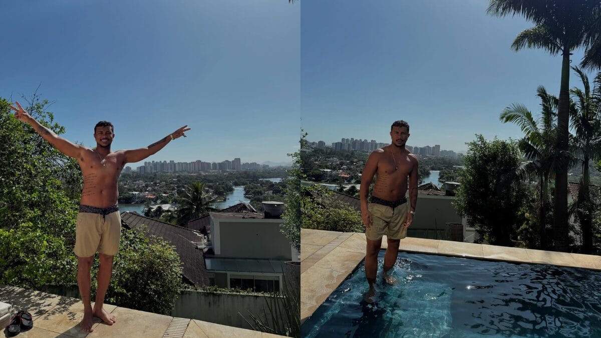 Fotos da casa de Xamã