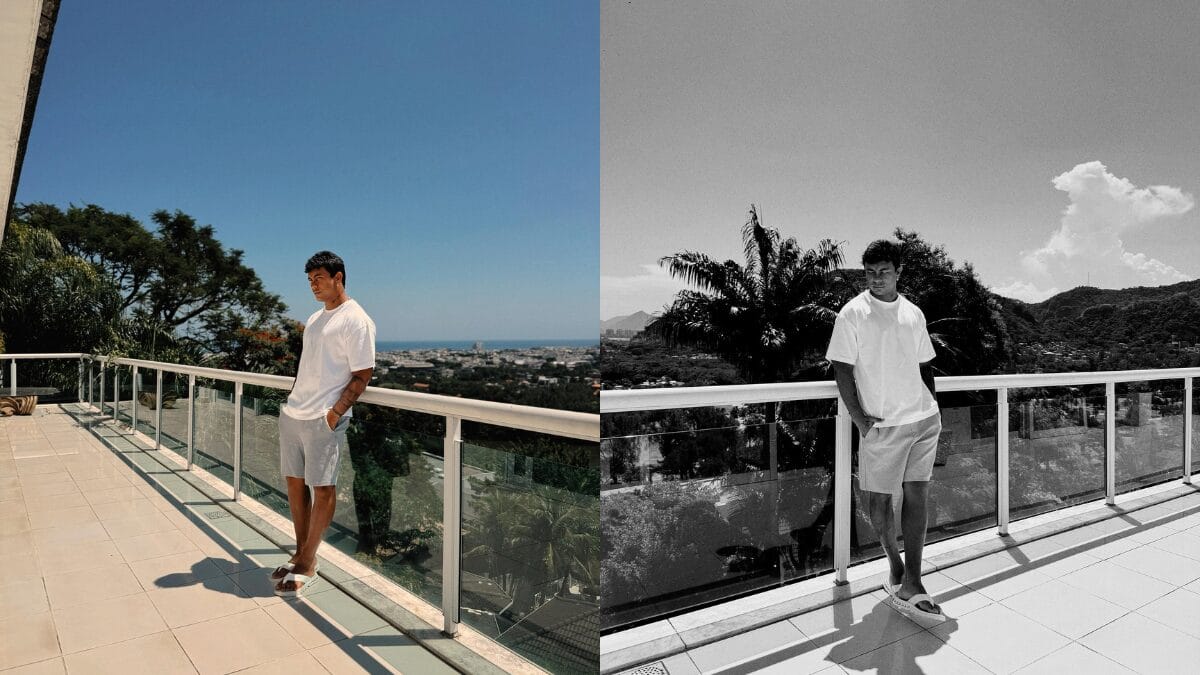 Fotos da casa de Xamã