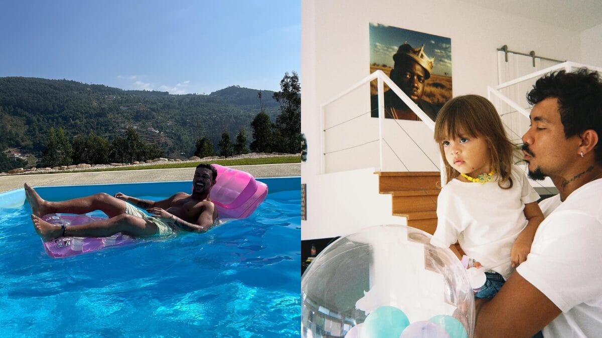 Fotos da casa de Xamã