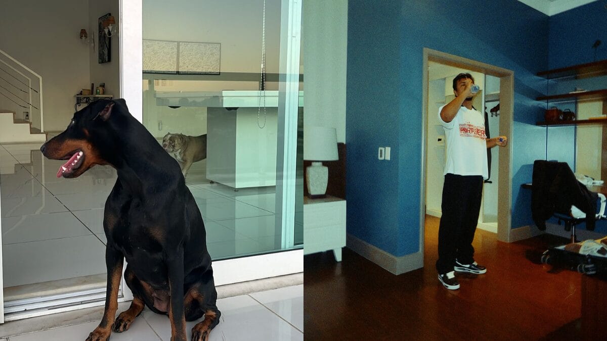 Fotos da casa de Xamã