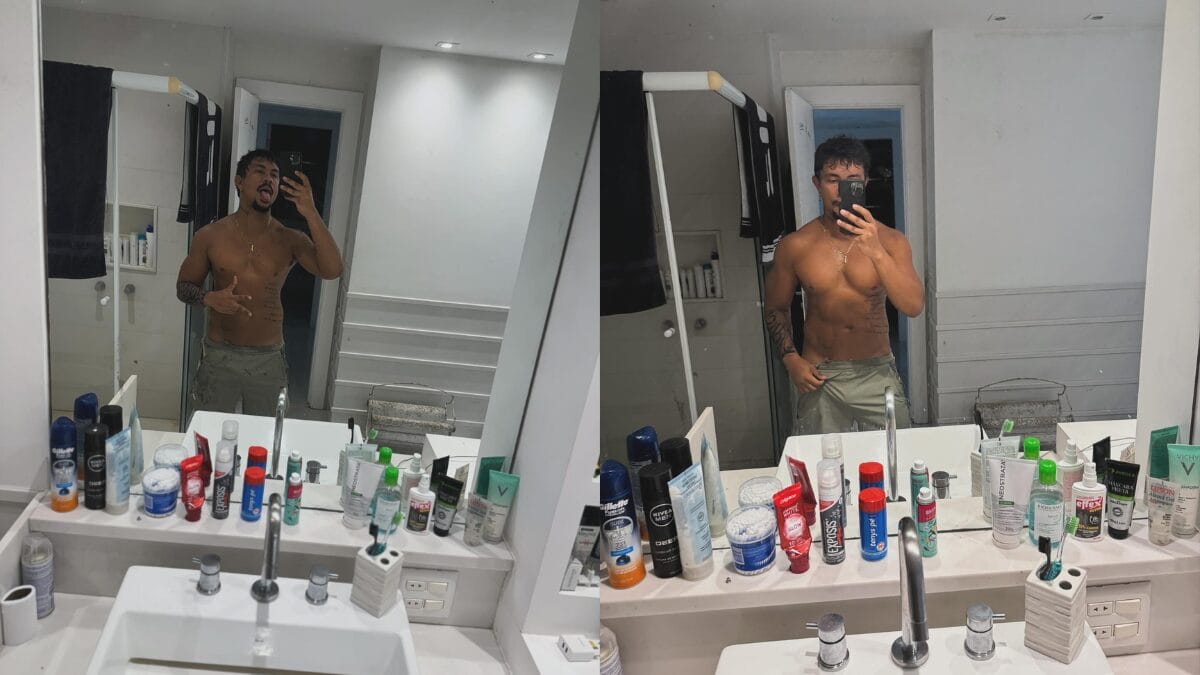 Fotos da casa de Xamã