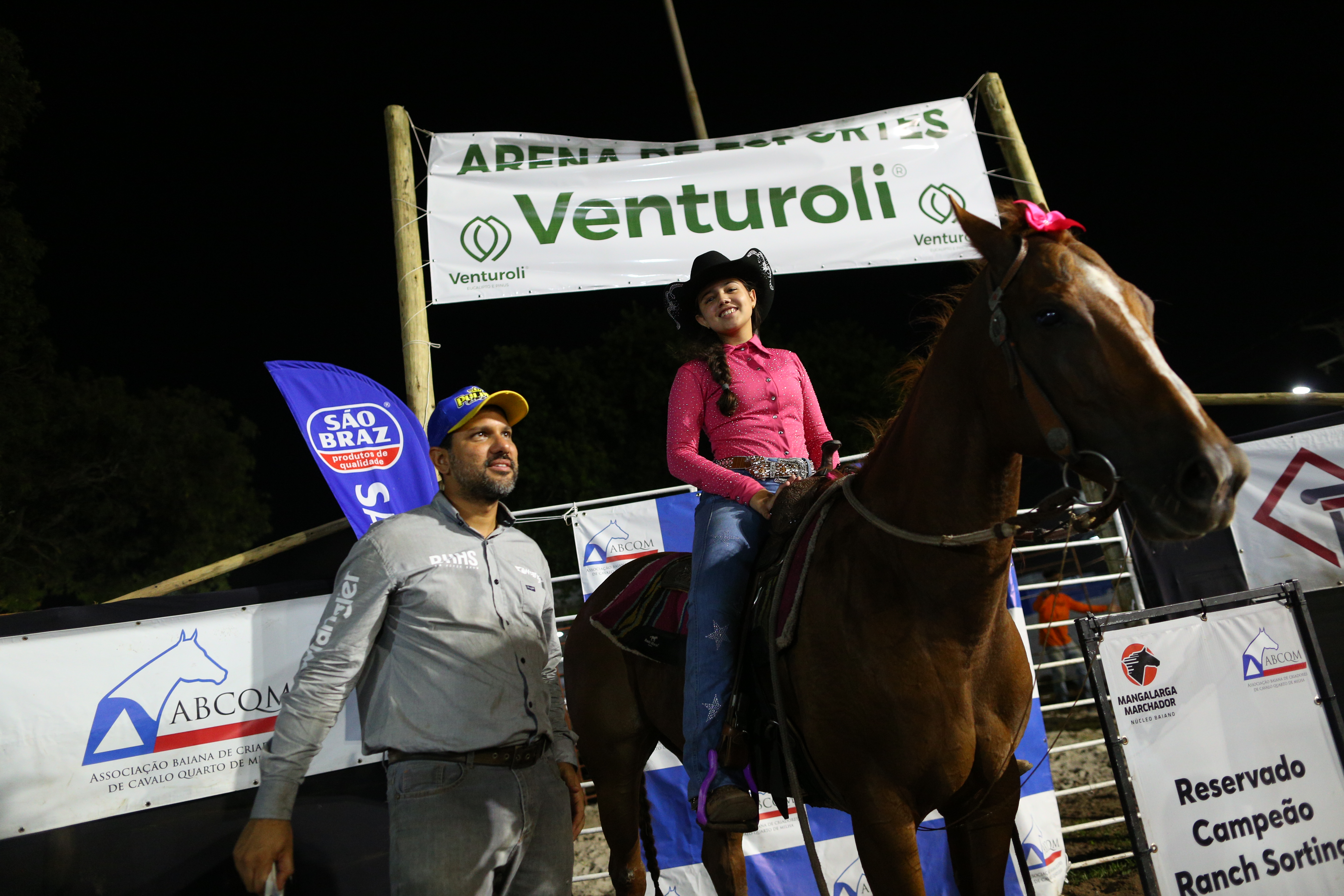Fenagro 2025: conheça os cavalos que movem o agronegócio baiano