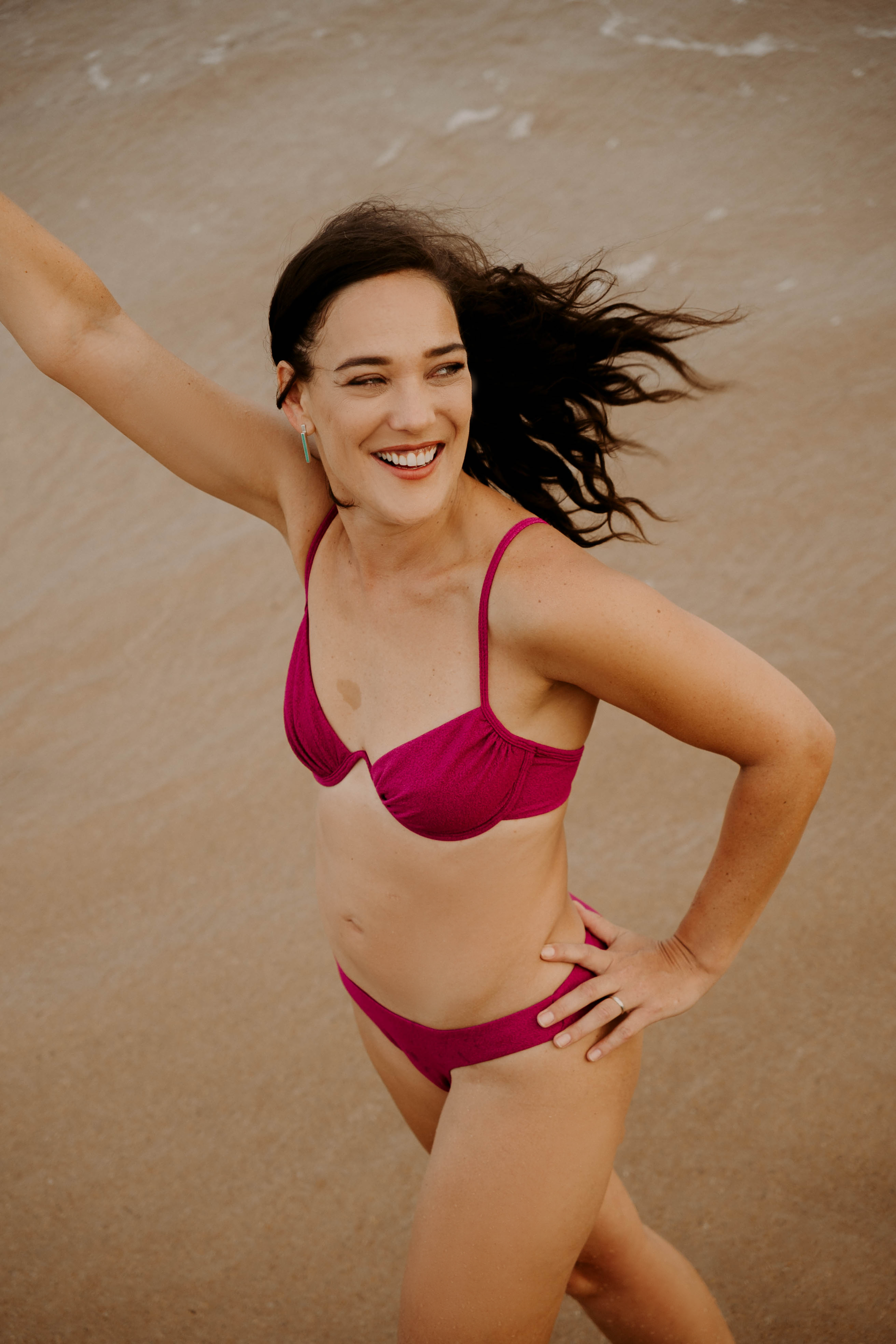 Imagens: Adriana Birolli escolhe Salvador para celebrar aniversário