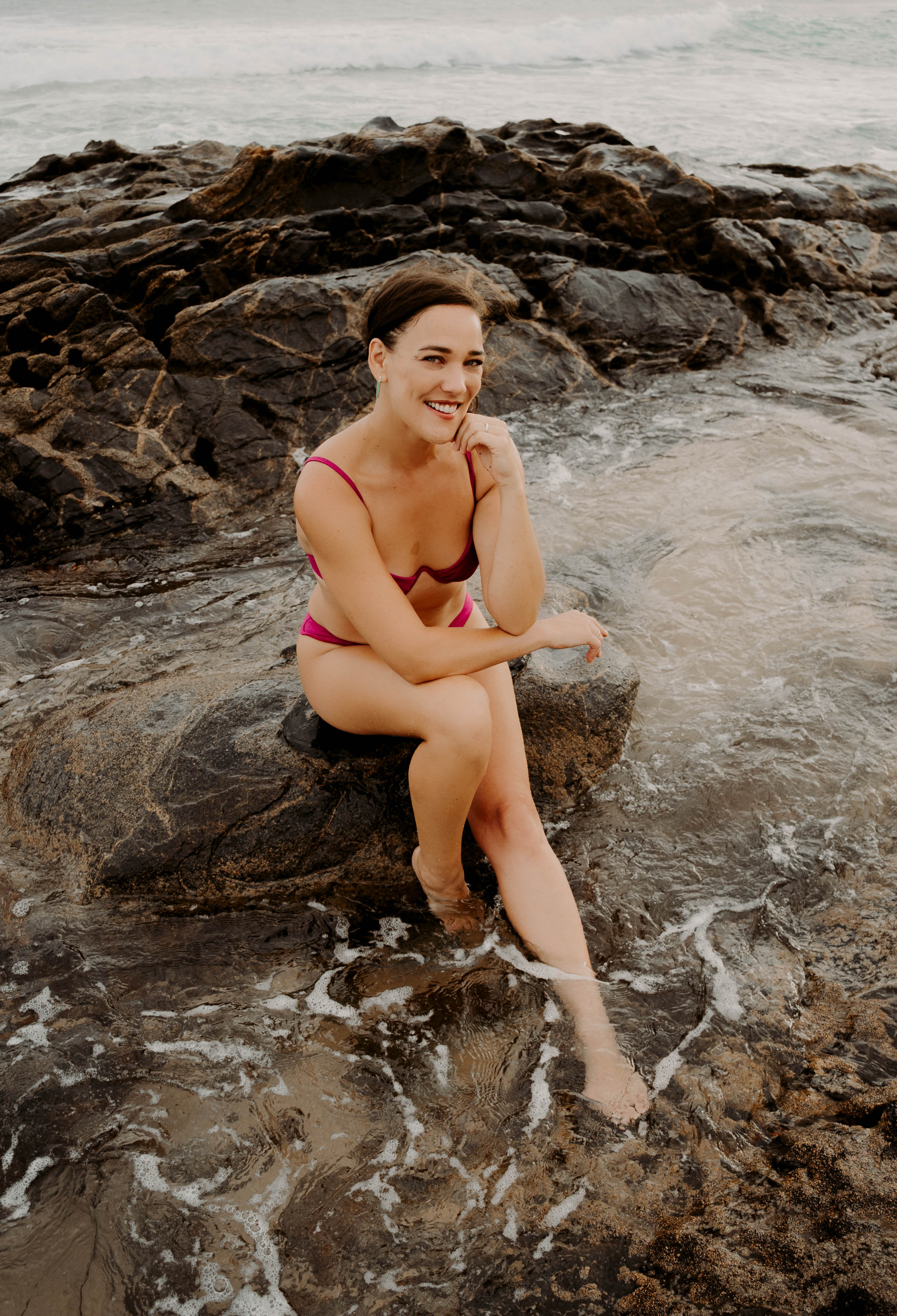 Imagens: Adriana Birolli escolhe Salvador para celebrar aniversário