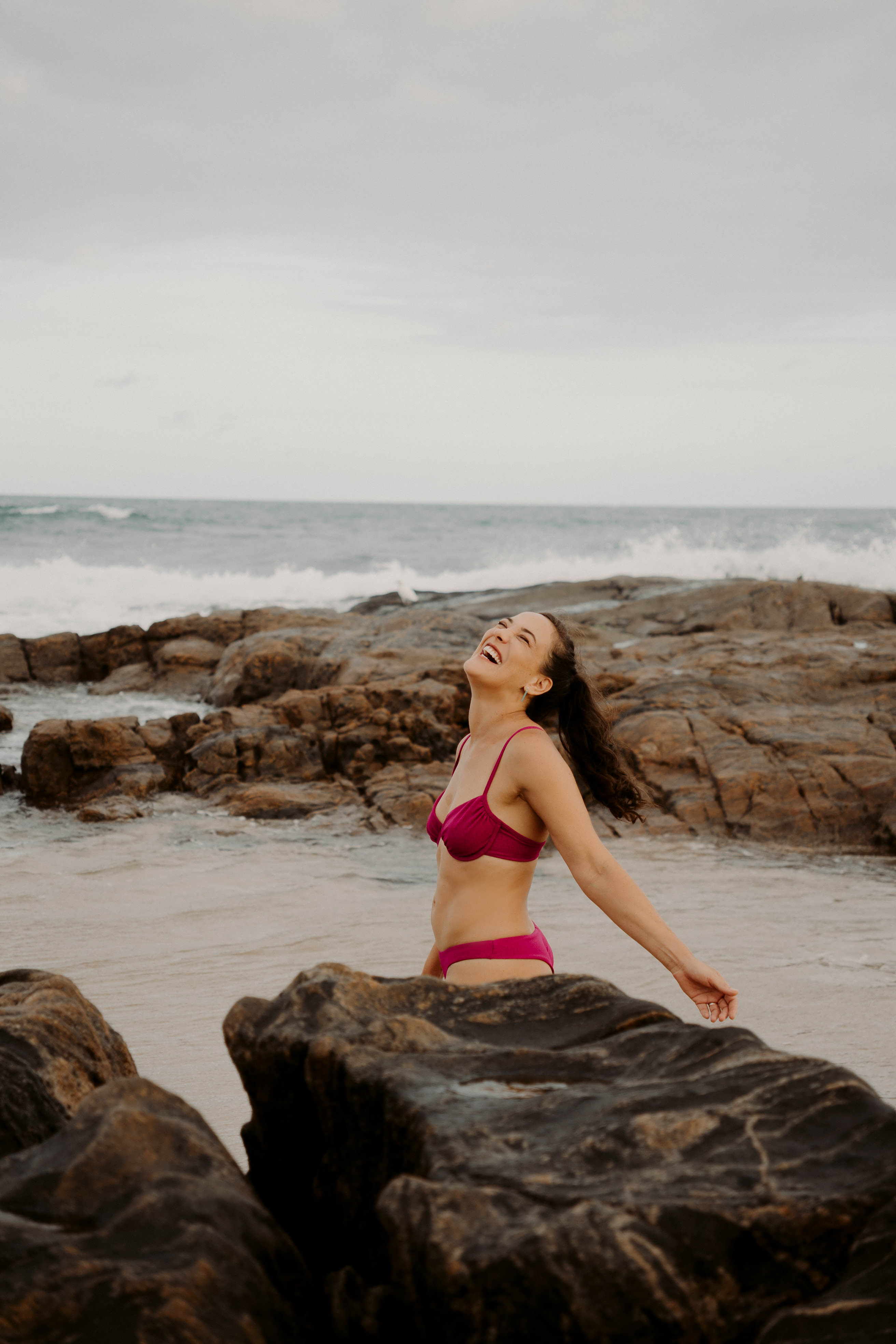 Imagens: Adriana Birolli escolhe Salvador para celebrar aniversário
