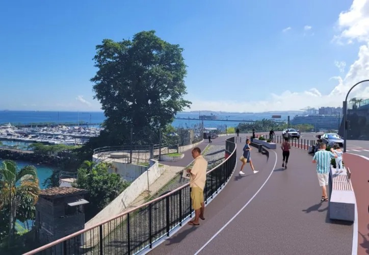 Obras milionárias na Avenida Contorno já têm prazo para começar