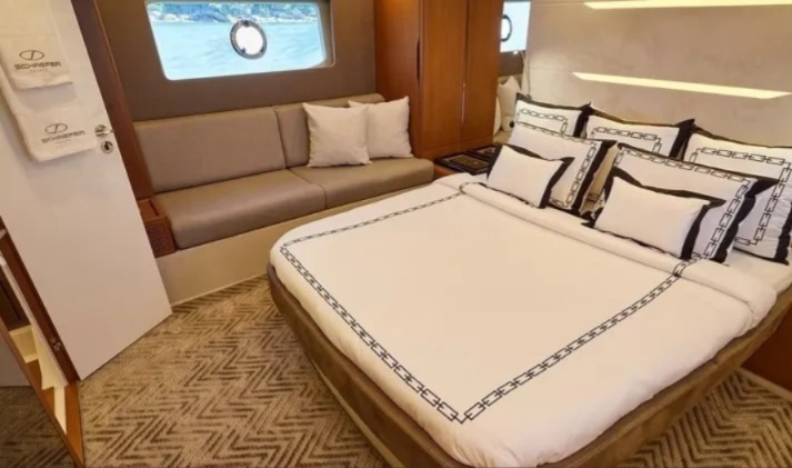 Lancha de Bell Marques