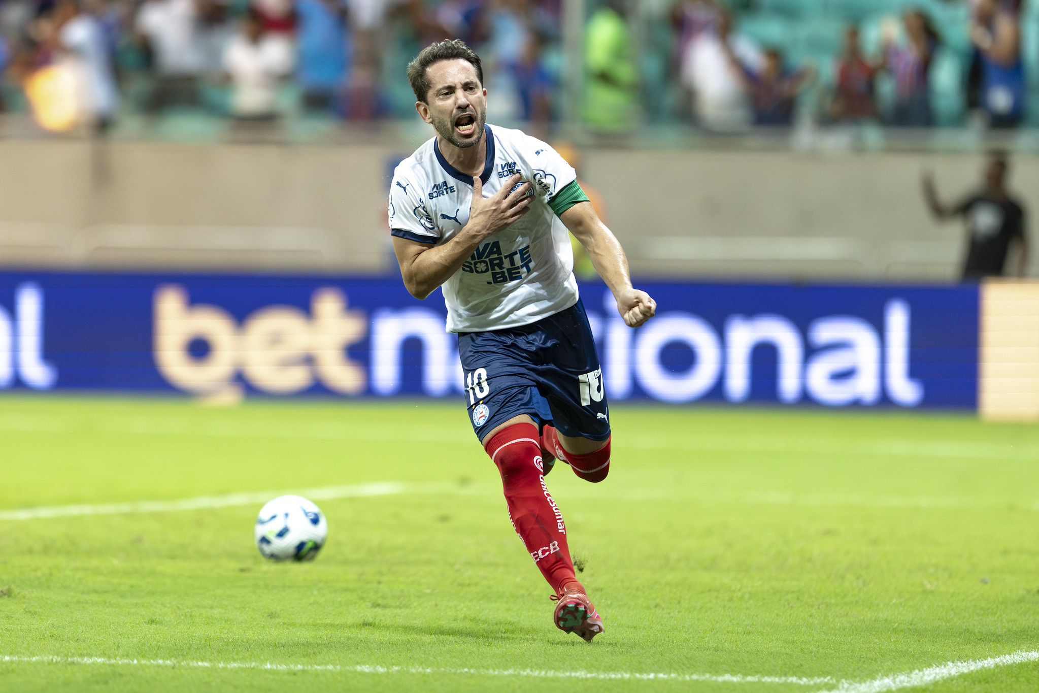 Altos, baixos e final feliz (?): a retrospectiva do Bahia em 2025