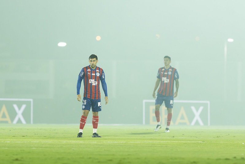 Altos, baixos e final feliz (?): a retrospectiva do Bahia em 2025