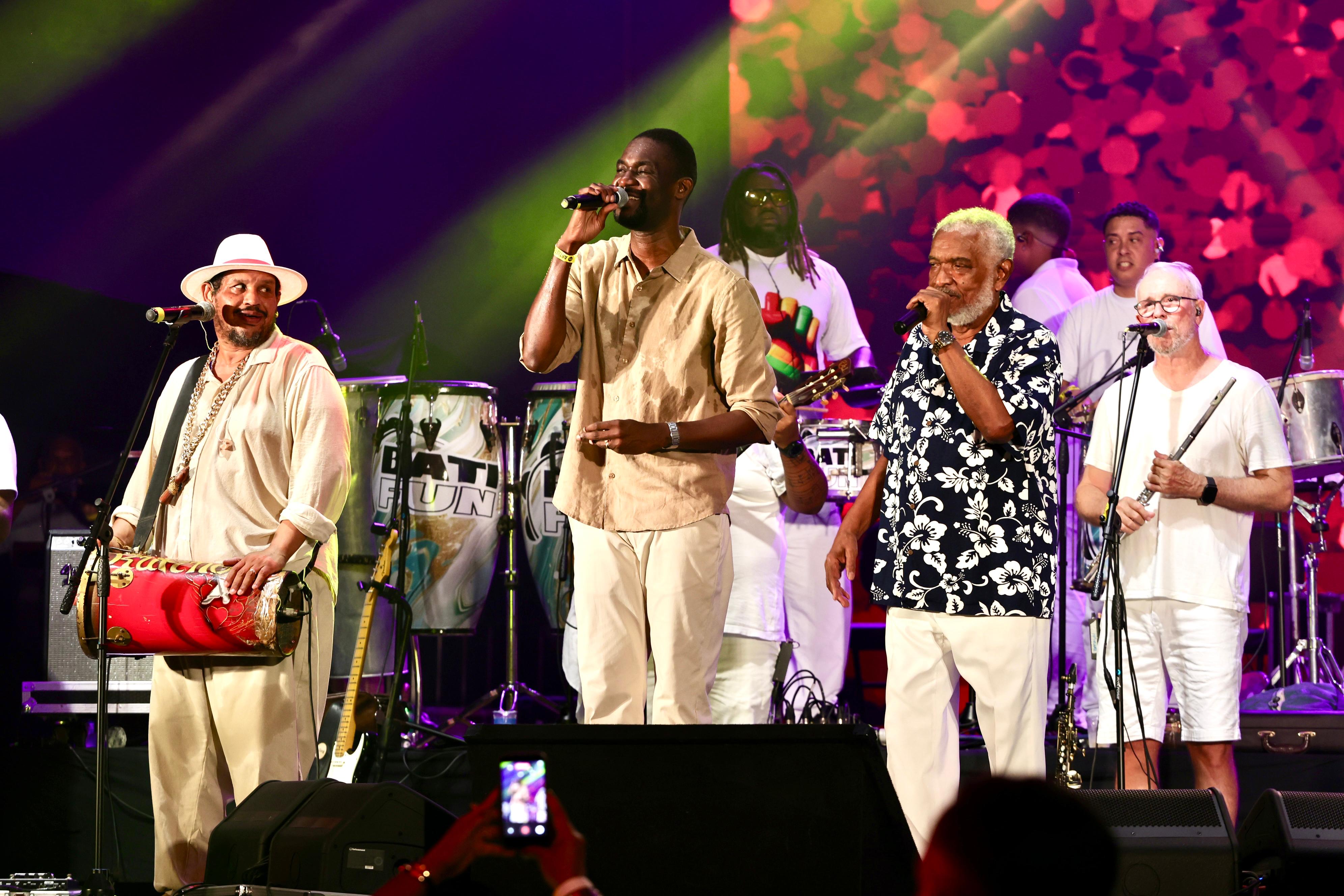 Nelson Rufino e Batifun