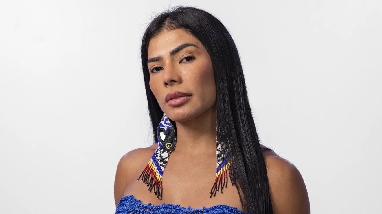 Natural de Juriti, Pará, Marciele vive em Manaus, Amazonas. Ela é influenciadora digital, empreendedora e Cunhã-poranga do Boi Caprichoso há quase dez anos. Marcieli vem de uma família humilde que se sustenta de agricultura, especialmente a produção de farinha.