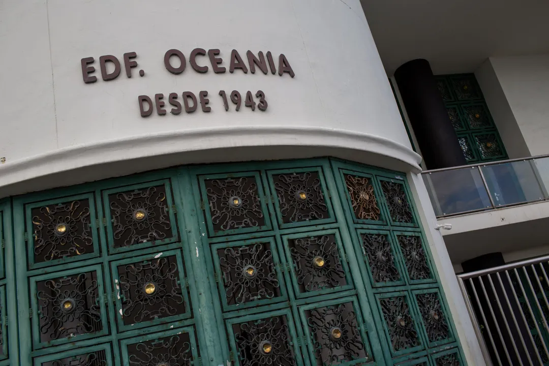 Foto do Edifício Oceania