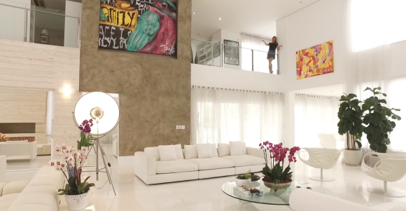 Mansão de Ana Hickmann