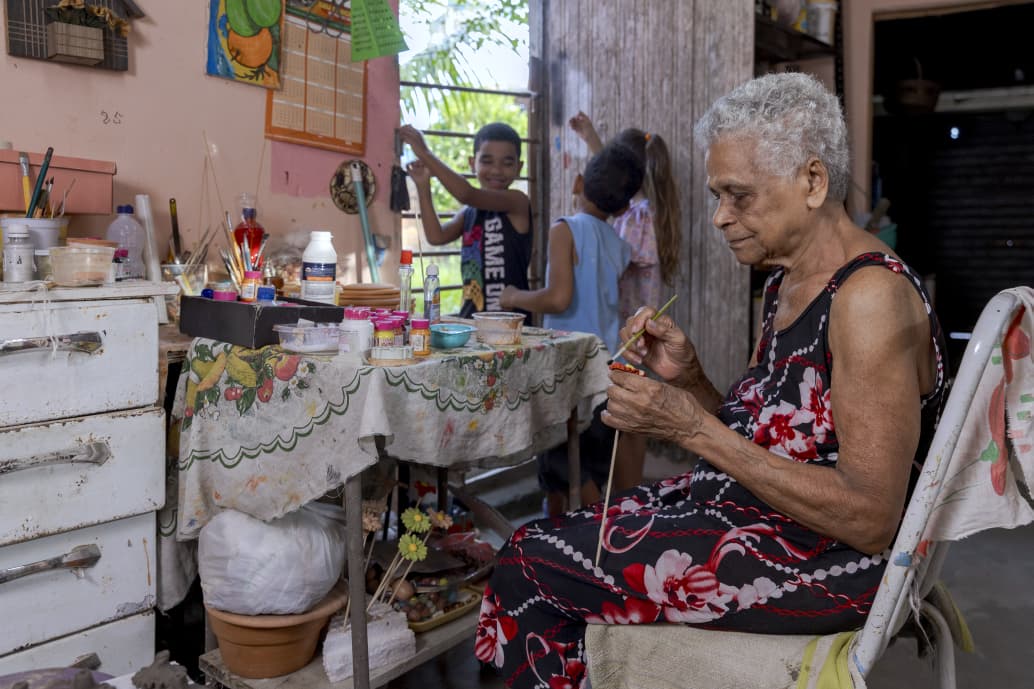 Maragogipinho além da cerâmica: o brilho das mulheres que criam moda