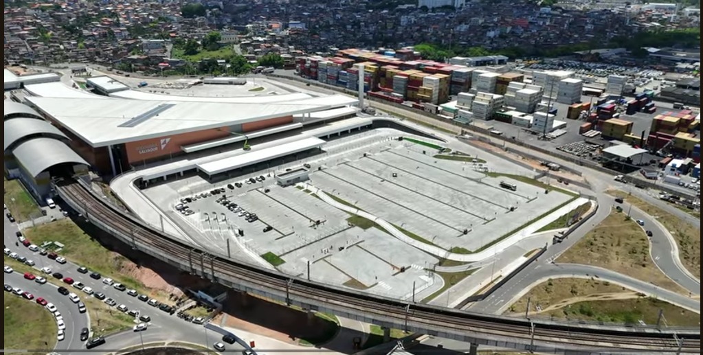 Nova Rodoviária: confira funcionamento, integração e serviços