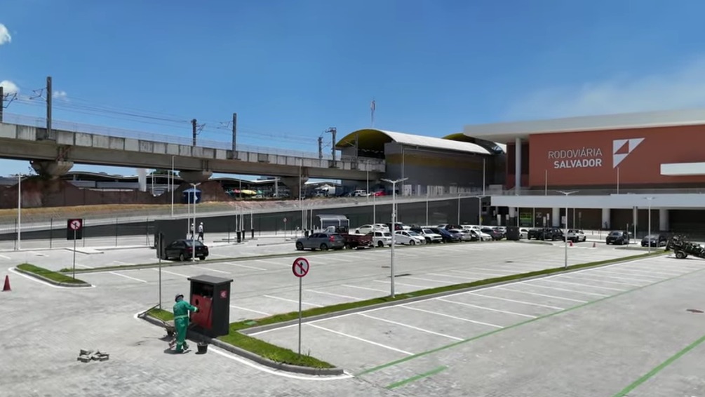 Nova Rodoviária: confira funcionamento, integração e serviços