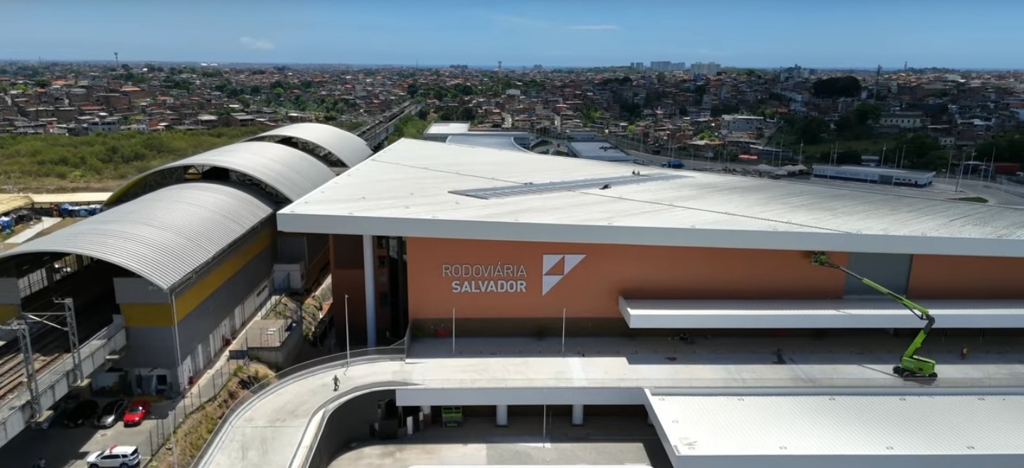 Nova Rodoviária: confira funcionamento, integração e serviços