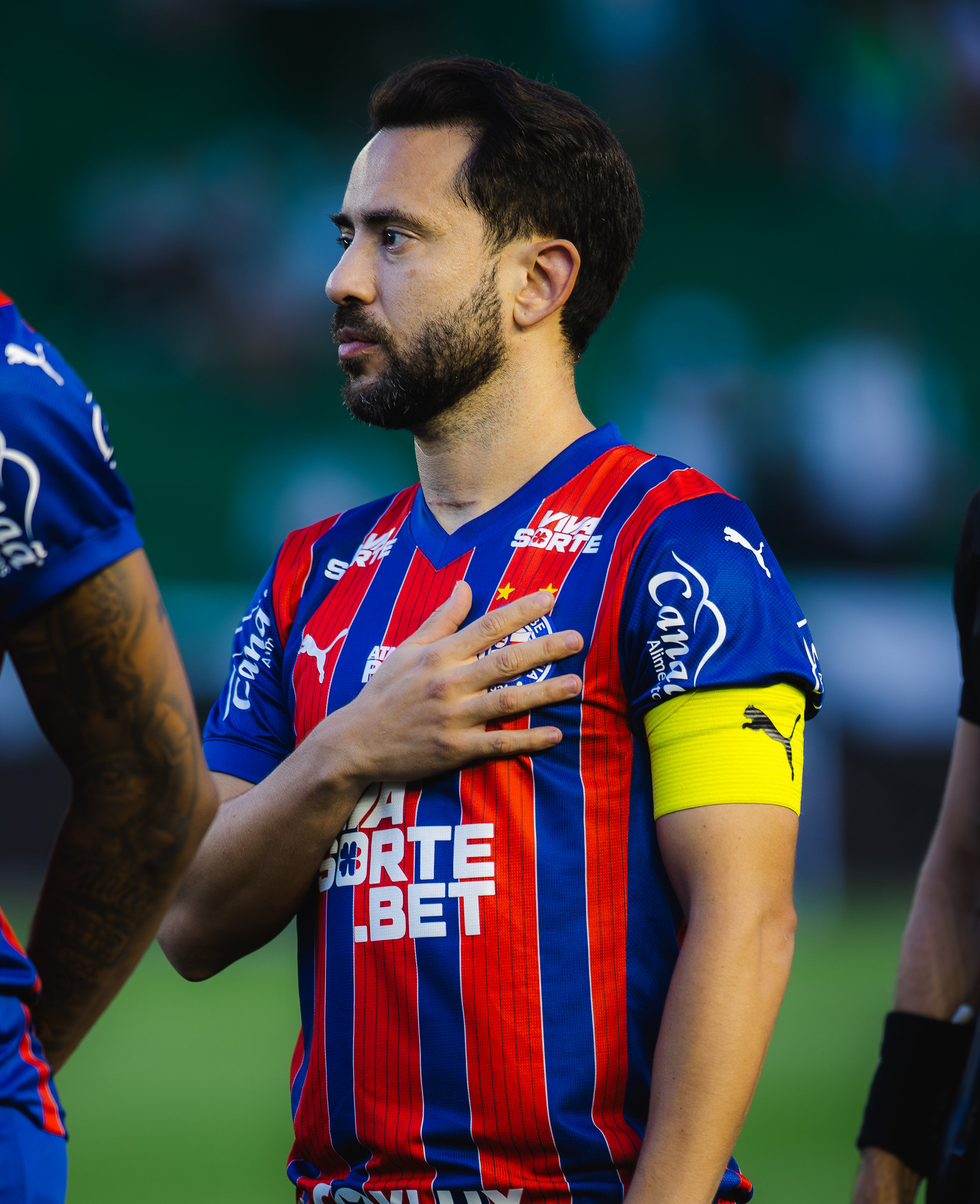 Quem fica e quem sai? Saiba quais atletas do Bahia têm contrato perto do fim