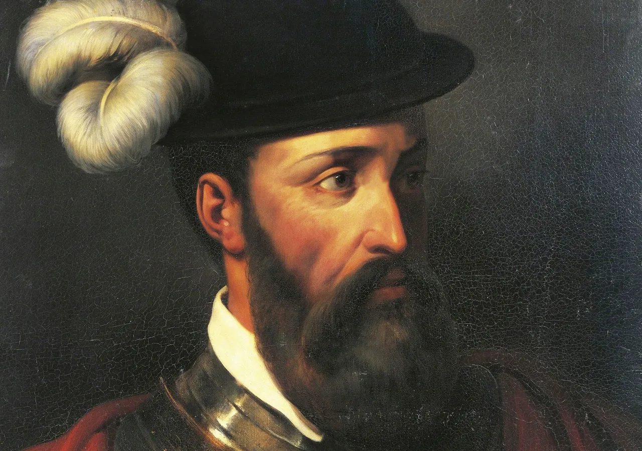 Francisco Pizarro levou o peru das Américas para a Europa no início do século XVI, fazendo a alegria dos banquetes do velho continente