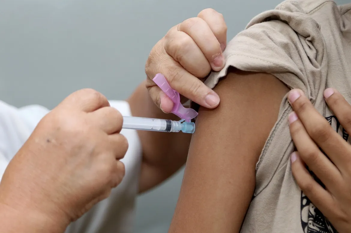 A vacinação ocorrerá em todos os postos da capital