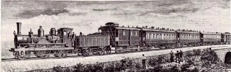 Inaugurado em 1883, o trem realmente existiu e ligava Paris a Constantinopla, hoje Istambul. A sua rota foi alterada várias vezes
