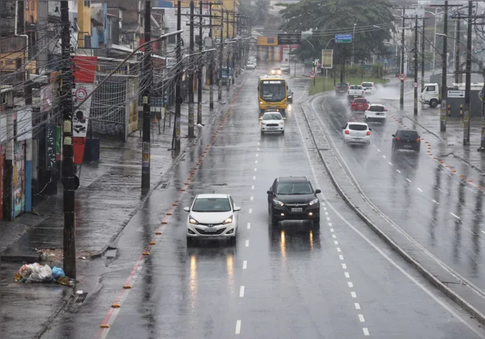 Imagem ilustrativa da imagem Salvador tem 5x mais chuva do que o esperado para dezembro