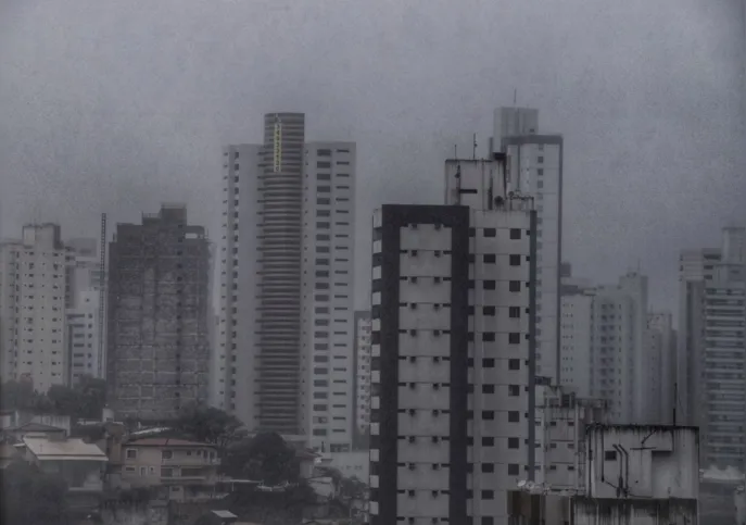 Imagem ilustrativa da imagem Salvador tem 5x mais chuva do que o esperado para dezembro