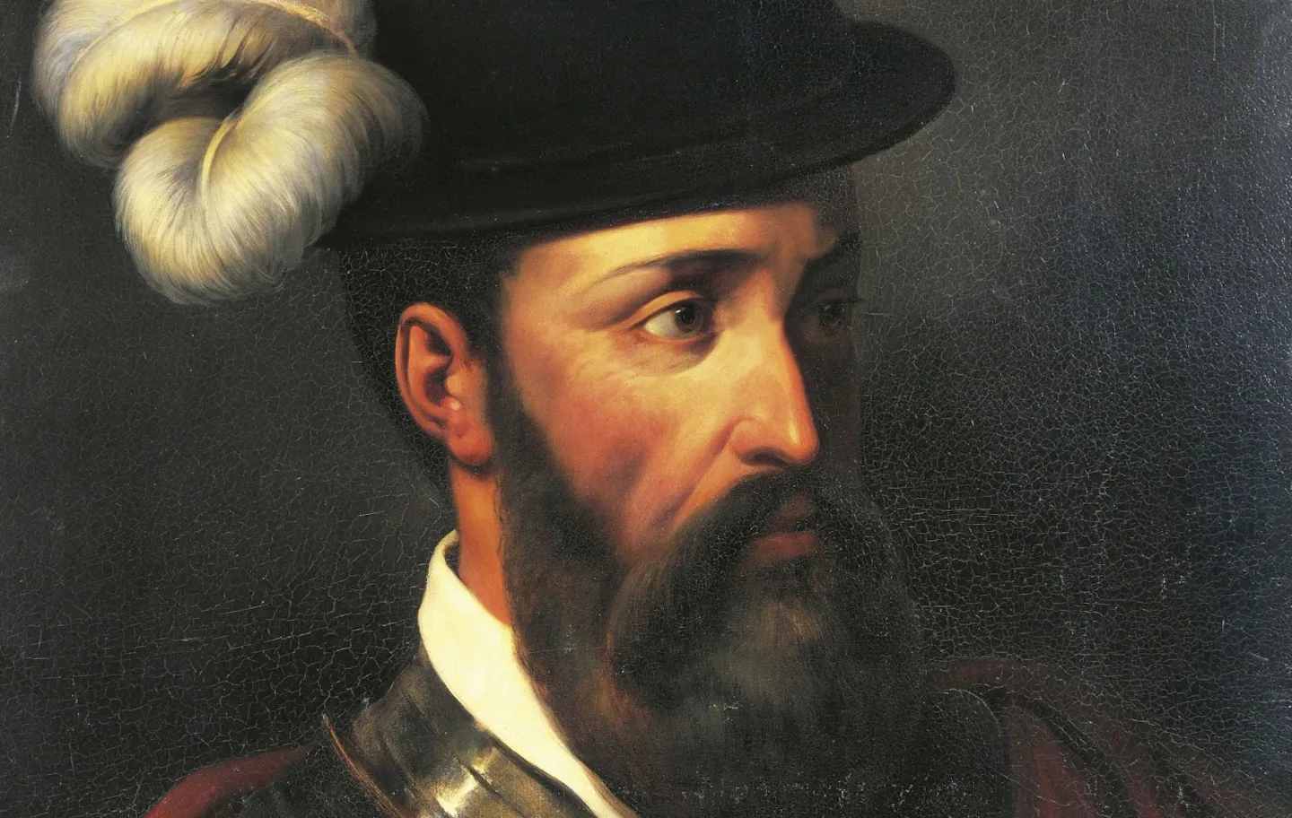 Francisco Pizarro levou o peru das Américas para a Europa no início do século XVI, fazendo a alegria dos banquetes do velho continente
