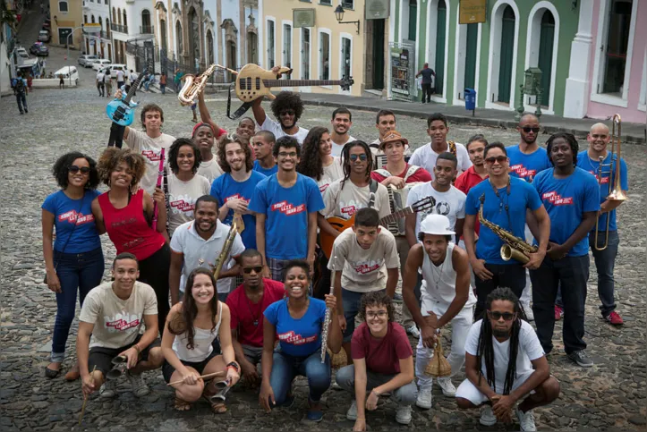 Coletivo Rumpilezzinho abre o festival e homenageia Letieres Leite