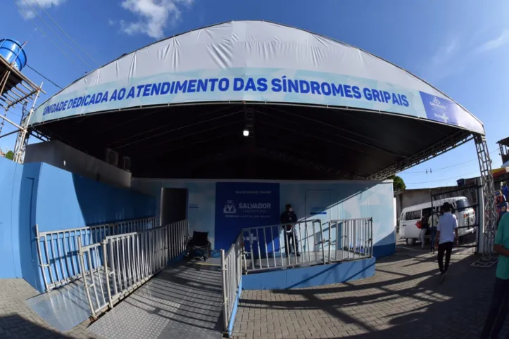 Gripário fica localizado no bairro Jardim Santo Inácio