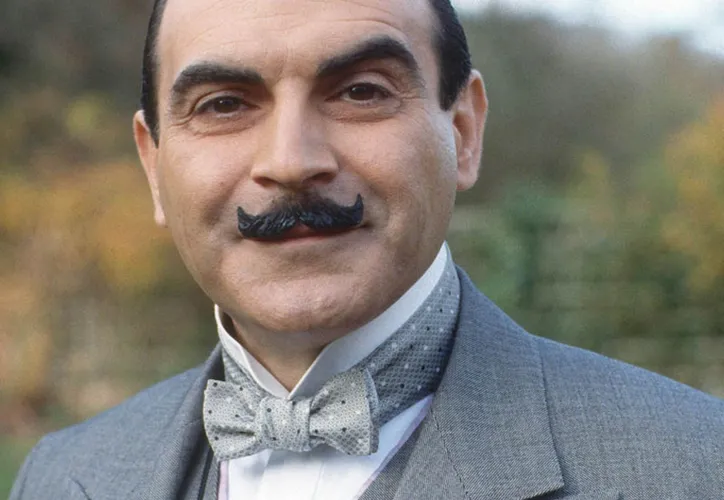 Hercule Poirot era o mais famoso personagem de escritora de romance policial
