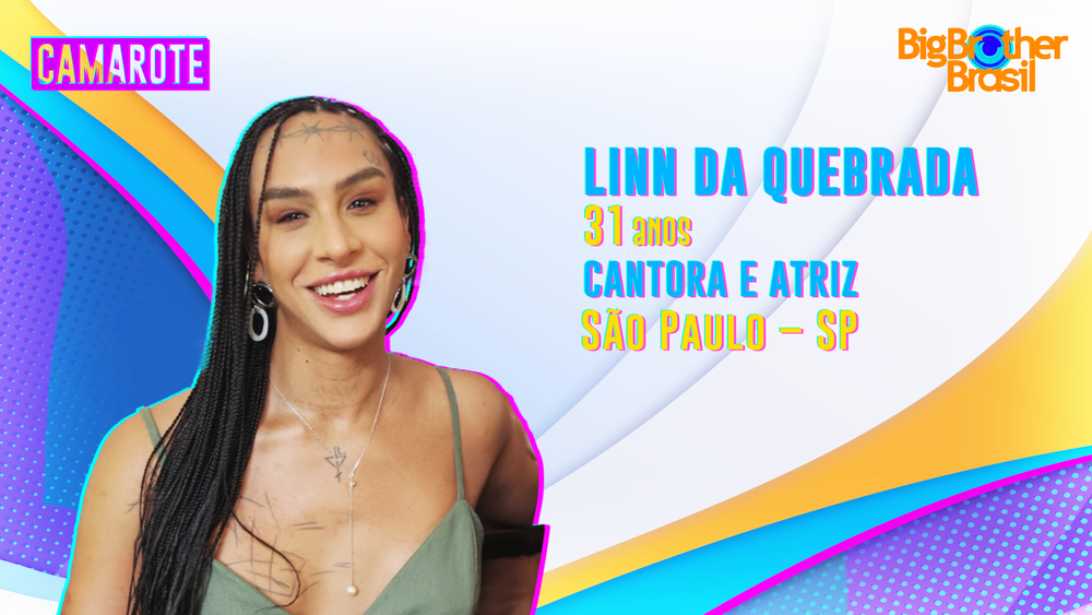 Imagem ilustrativa da imagem BBB 22 anuncia participantes famosos do grupo Camarote