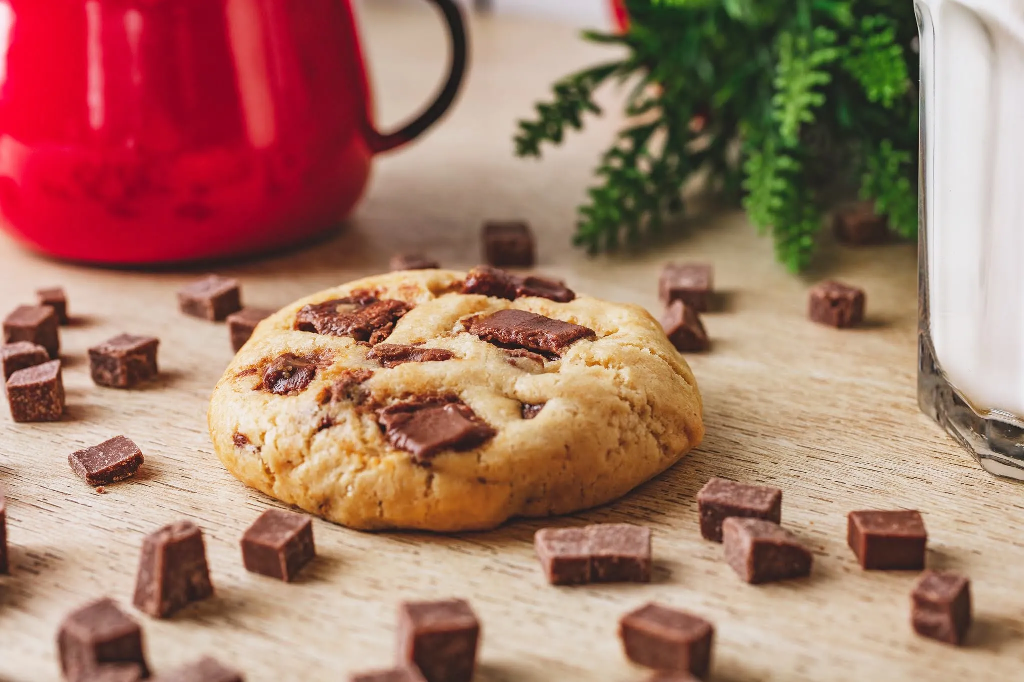 American Cookies é
especializada em cookies americanos tradicionais e recheados