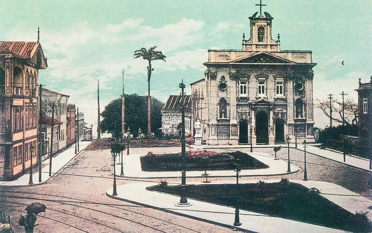 Imagem ilustrativa da imagem Obra celebra a memória de Salvador e retoma a história da cidade