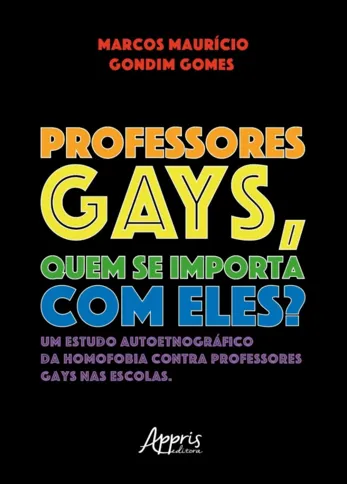 Imagem ilustrativa da imagem Autor baiano lança livro que discute homofobia na escola