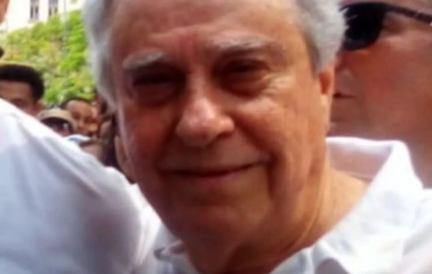 O ex-vereador Pedro Godinho