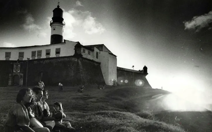 Farol da Barra: ponto de observação procurado