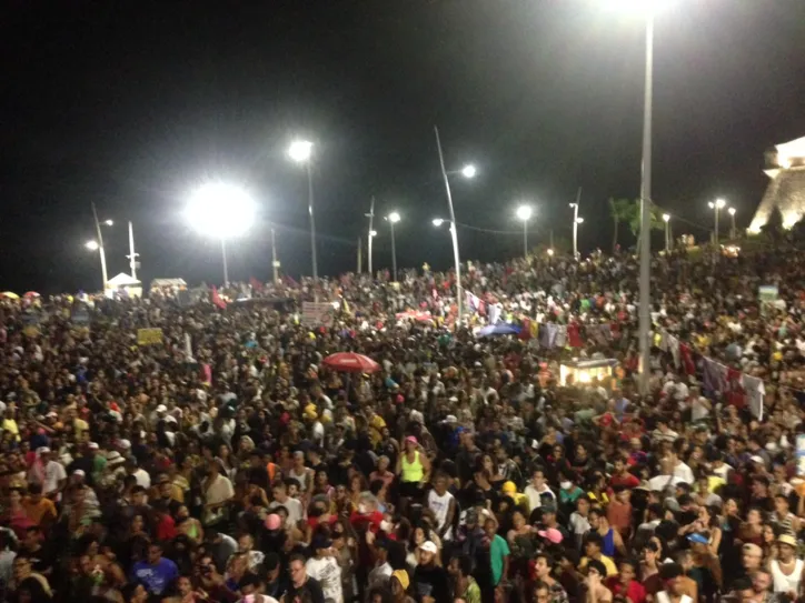 Imagem ilustrativa da imagem Ato de movimentos sociais marca Dia do Trabalhador em Salvador