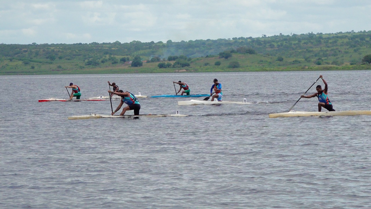 Local também receberá o Campeonato Brasileiro de Canoagem, em agosto