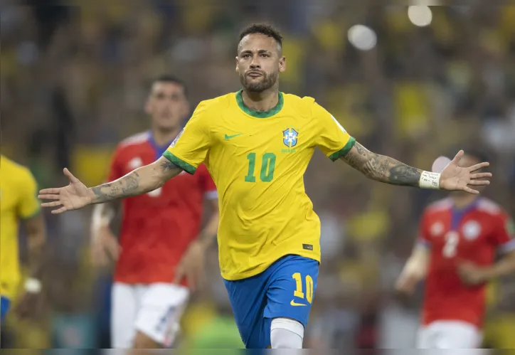 Brasil tem Neymar como grande esperança na Copa do Mundo